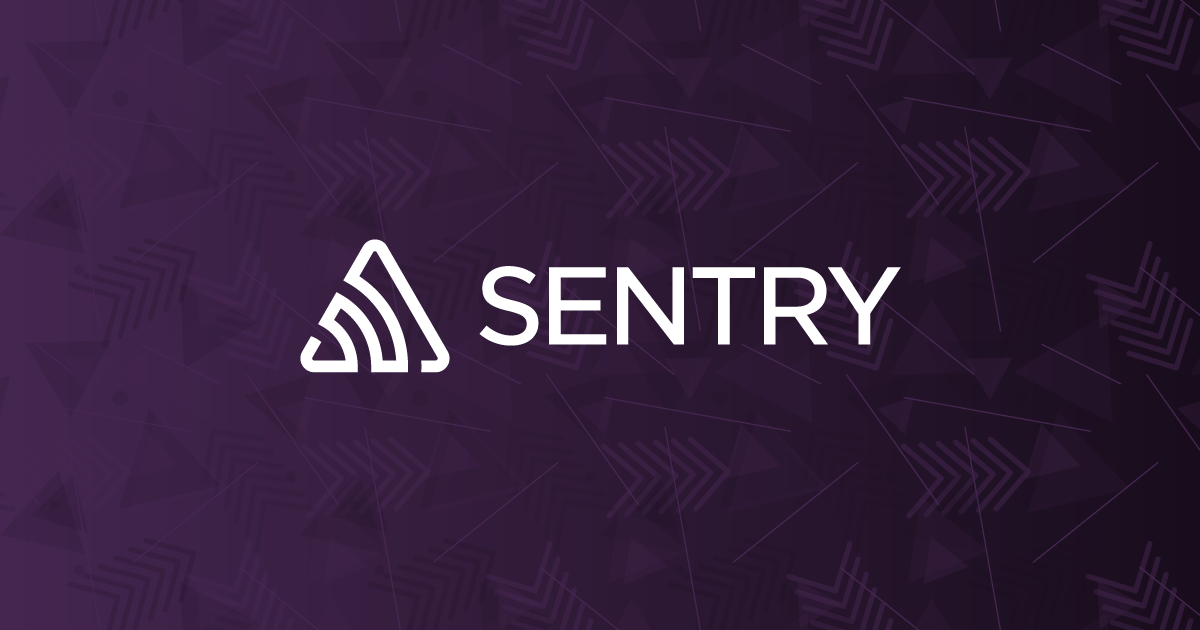 Sentry vs Logging